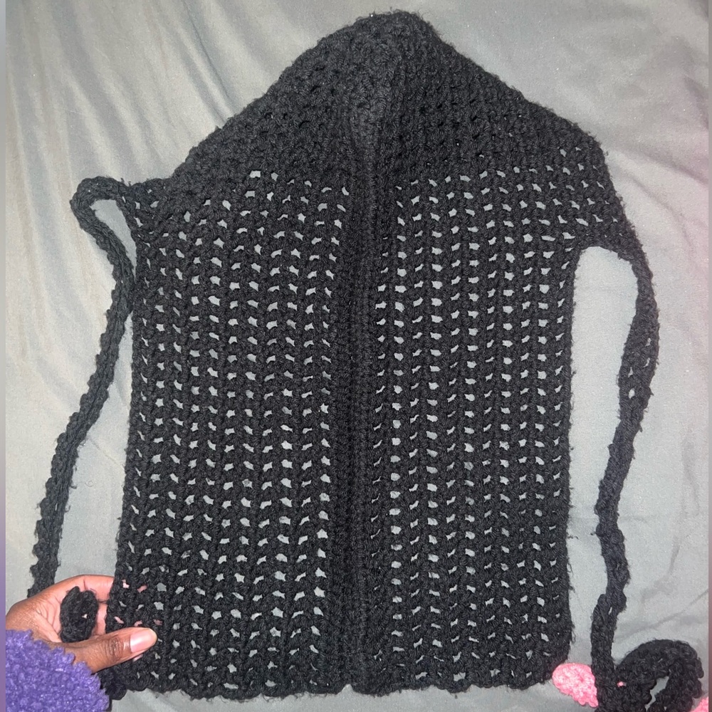 Crochet NY Bucket - Picture 10 of 10